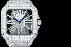 Picture of Cartier Watches Men Santos De Cartier _SKU2139cartier-watch-0324252842